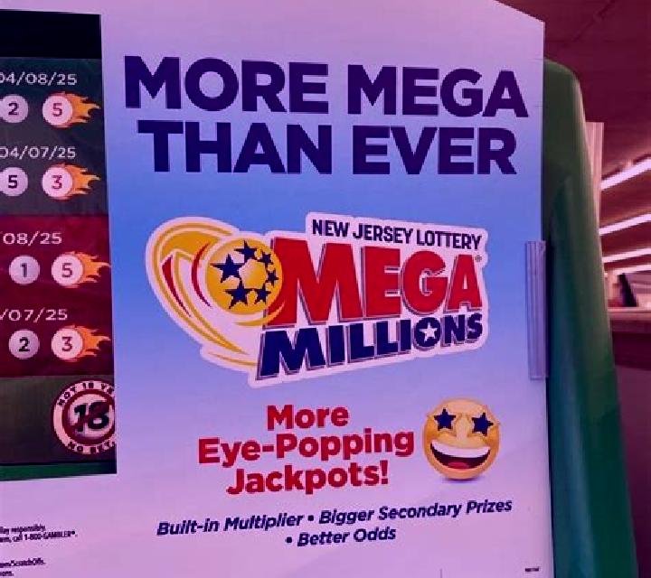 Mega Lucky 243 online slot