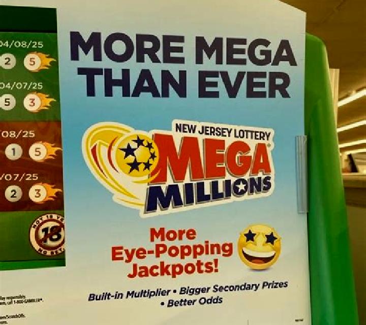 Mega Lucky 243 slot game