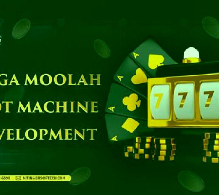 Mega Lucky 576 slot machine