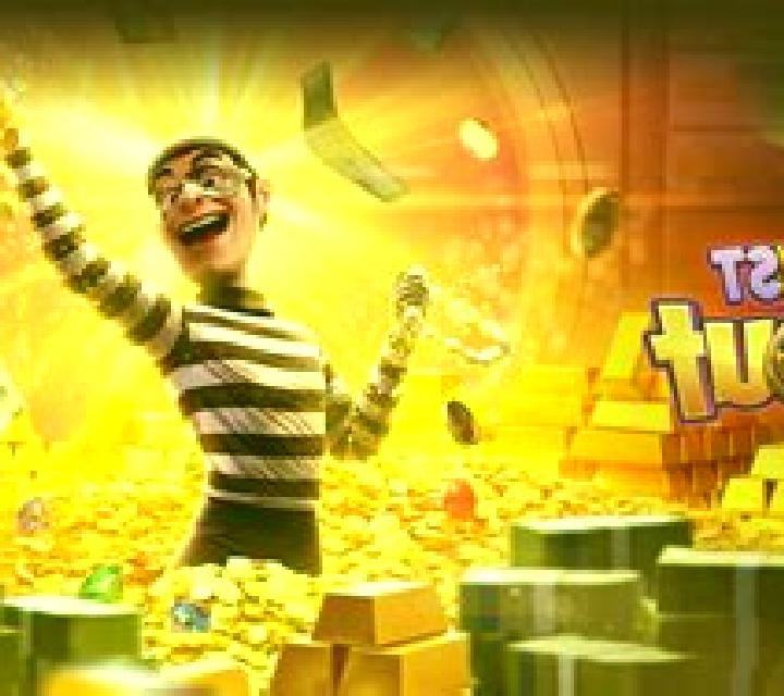 Mega Lucky Cashout online slot