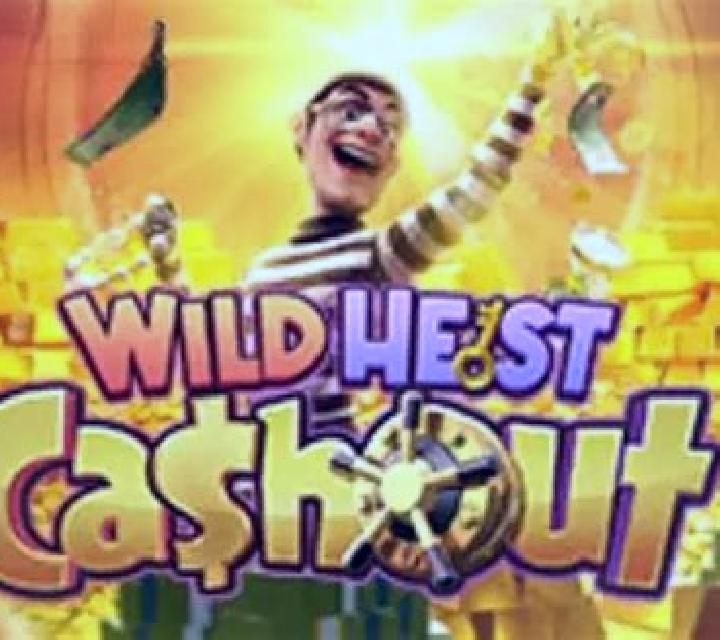 Mega Lucky Cashout slot machine