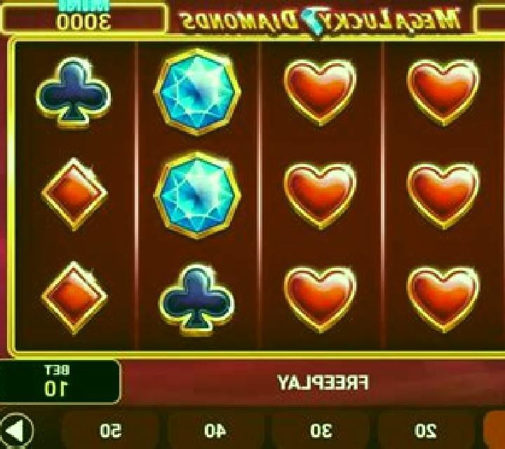 Mega Lucky Diamonds slot