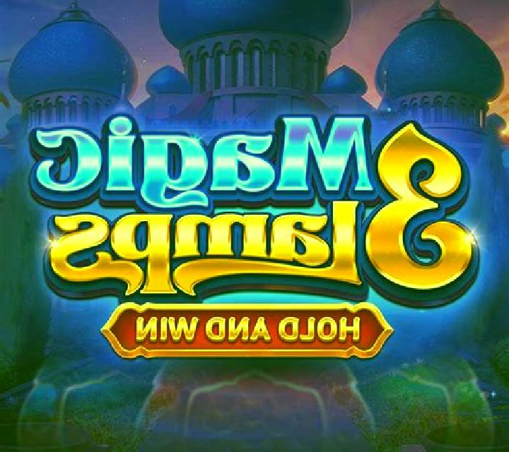 Mega Magic Lamps online slot