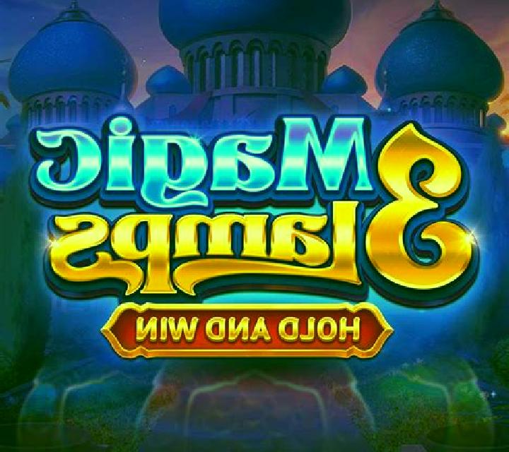 Mega Magic Lamps slot game