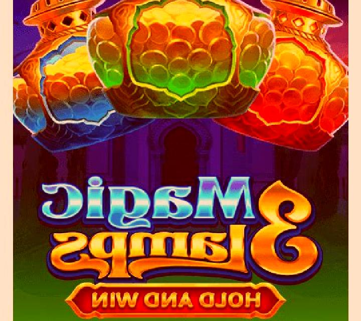 Mega Magic Lamps slot