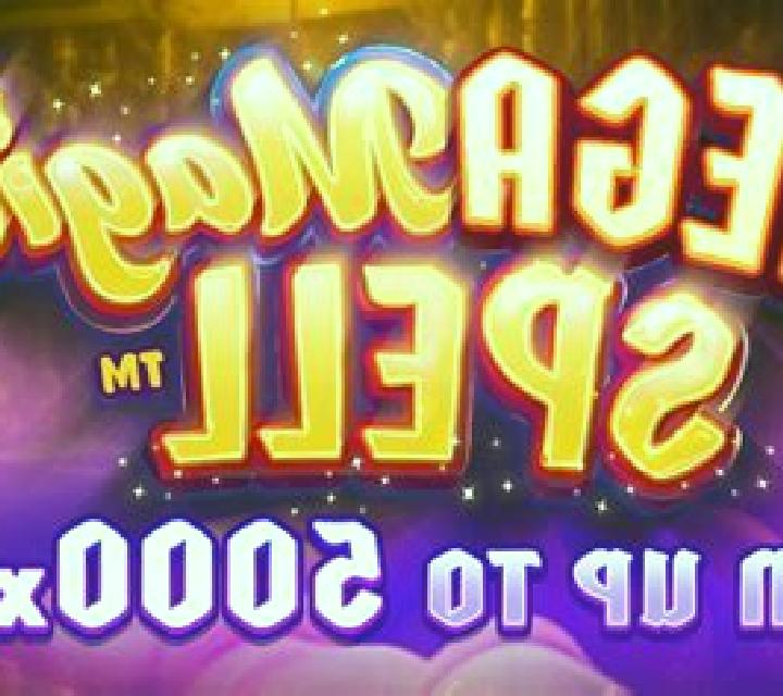 Mega Magic Spell slot game