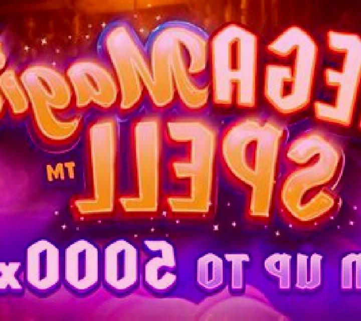 Mega Magic Spell slot