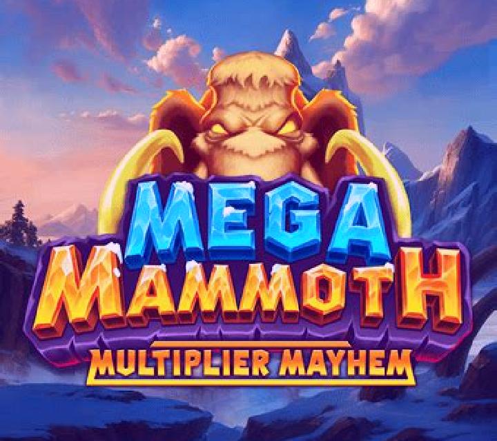 Mega Mammoth Multiplier Mayhem slot game