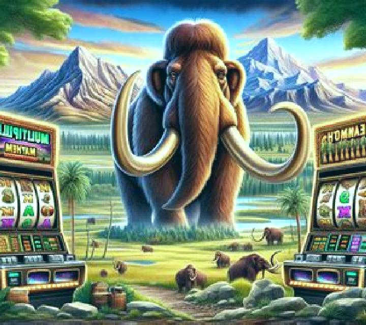Mega Mammoth Multiplier Mayhem slot