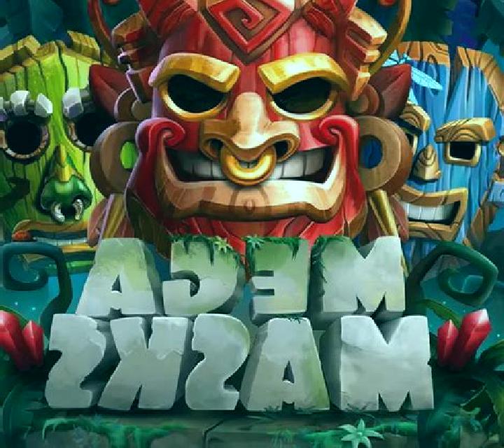 Mega Masks online slot