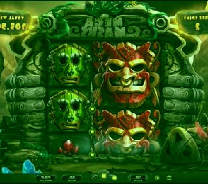 Mega Masks slot machine