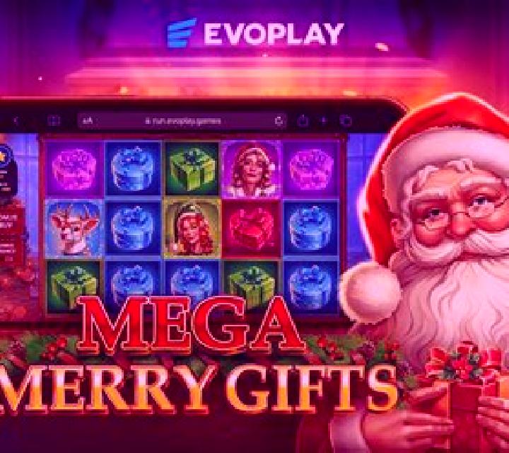 Mega Merry Gifts online slot