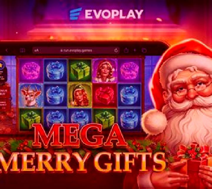 Mega Merry Gifts slot