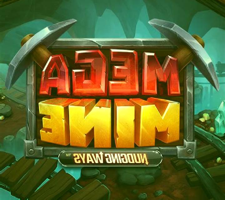 Mega Mine Nudging Ways online slot