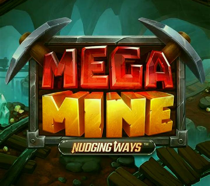 Mega Mine Nudging Ways slot machine