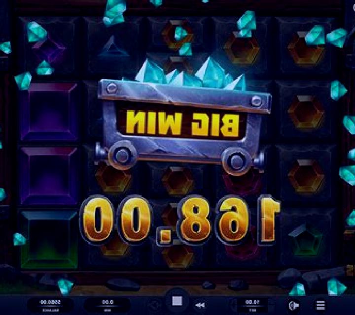 Mega Mine Nudging Ways slot