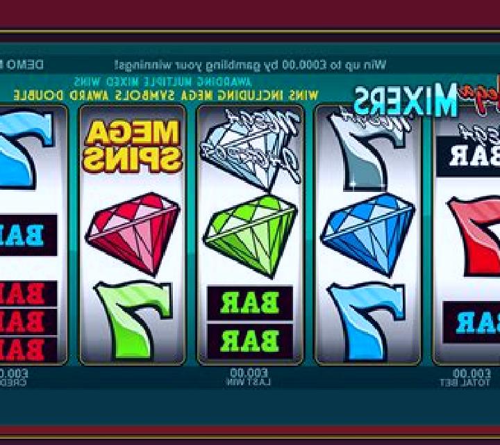 Mega Mixers online slot