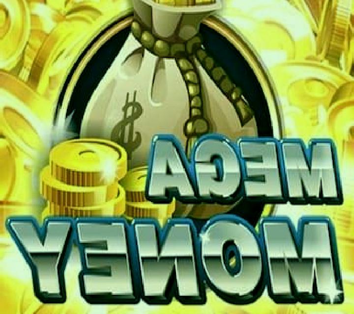 Mega Money Boom slot game