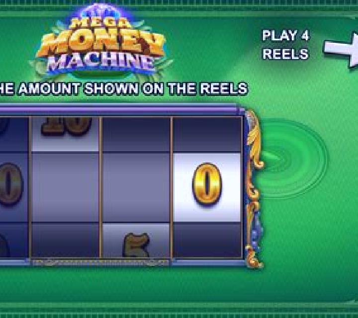 Mega Money Catch online slot