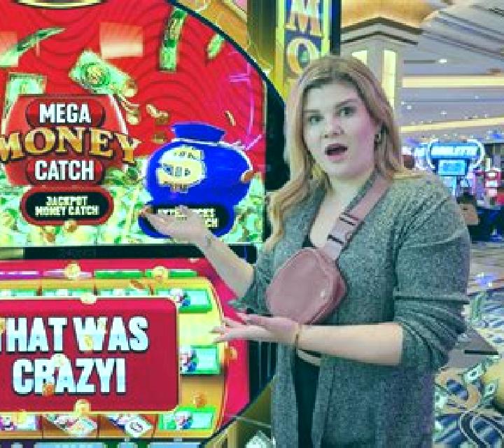 Mega Money Catch slot