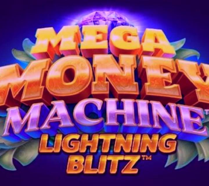 Mega Money Machine Lightning Blitz online slot