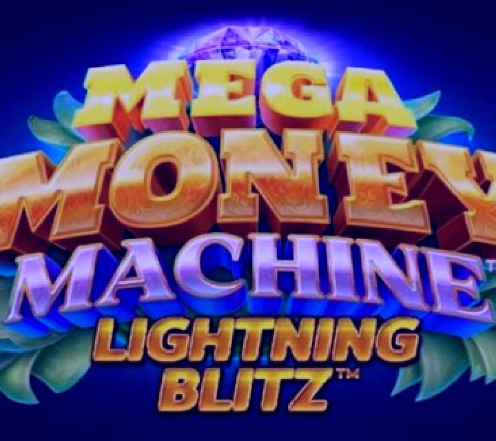 Mega Money Machine Lightning Blitz slot