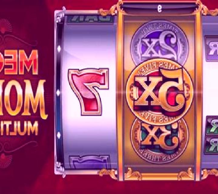Mega Money Multiplier slot