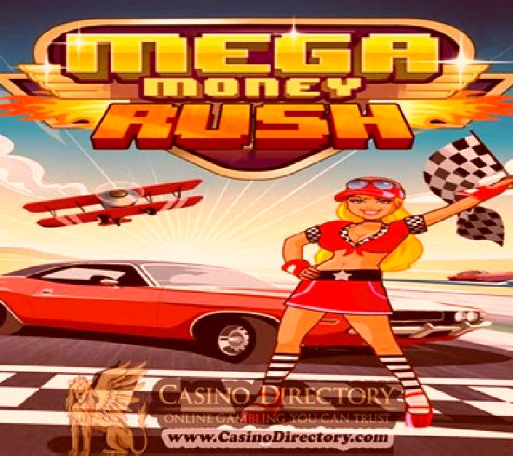 Mega Money Rush slot
