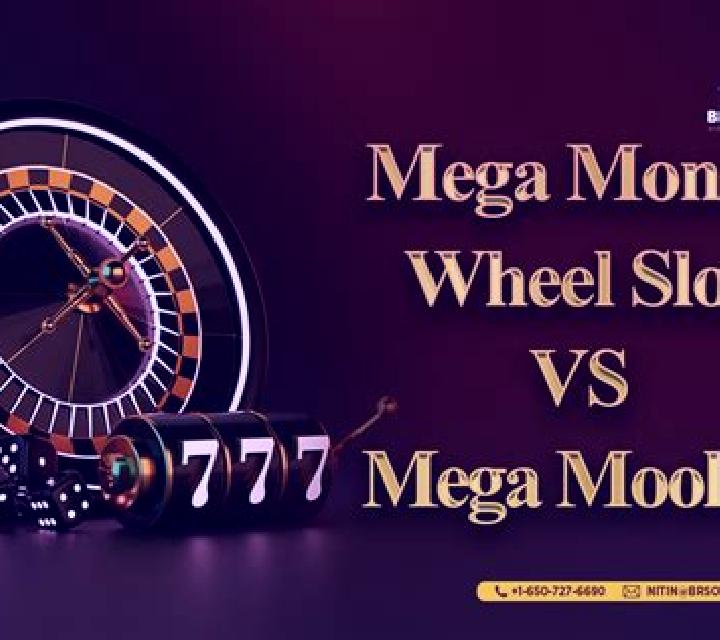 Mega Money Wheel slot