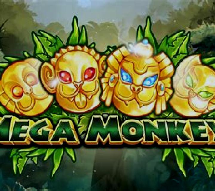 Mega Monkeys online slot