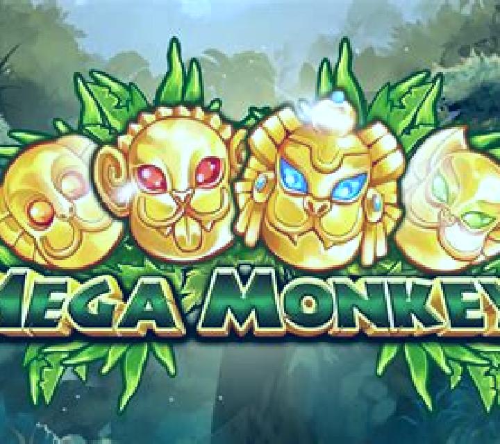Mega Monkeys slot game
