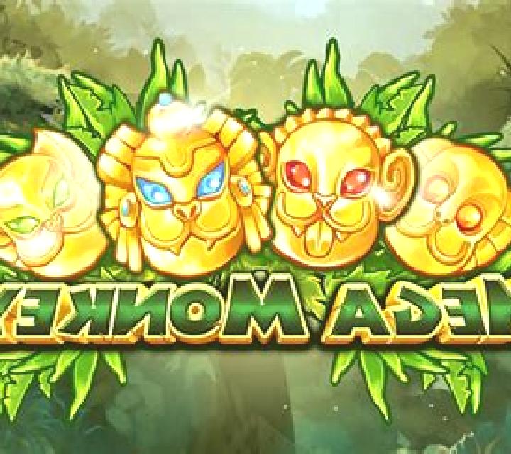 Mega Monkeys slot machine
