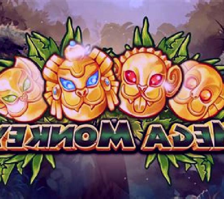 Mega Monkeys slot