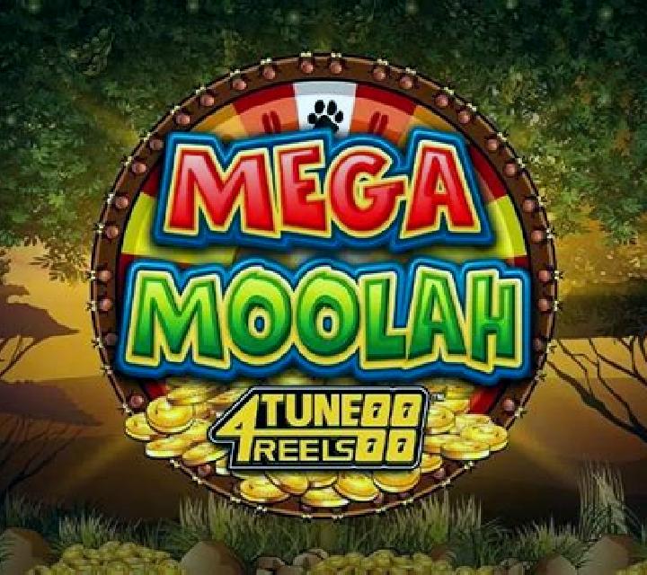 Mega Moolah 4Tune Reels online slot