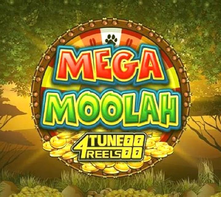 Mega Moolah 4Tune Reels slot