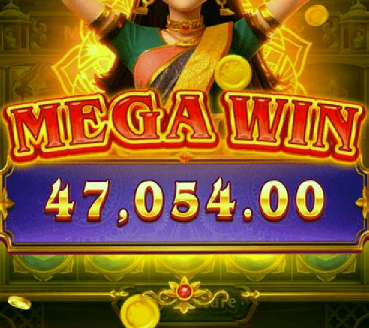 Mega Moolah Goddess slot machine