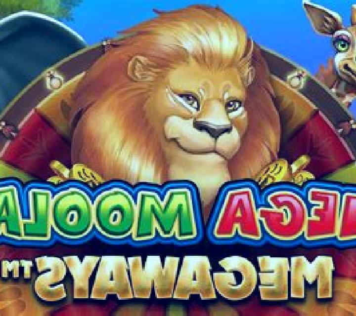 Mega Moolah Megaways online slot