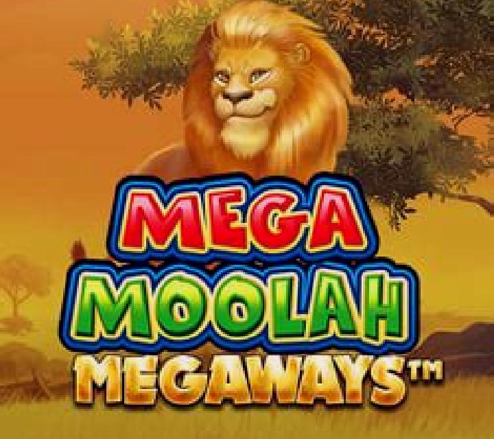 Mega Moolah Megaways slot machine