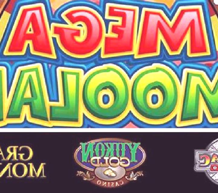 Mega Moolah slot machine
