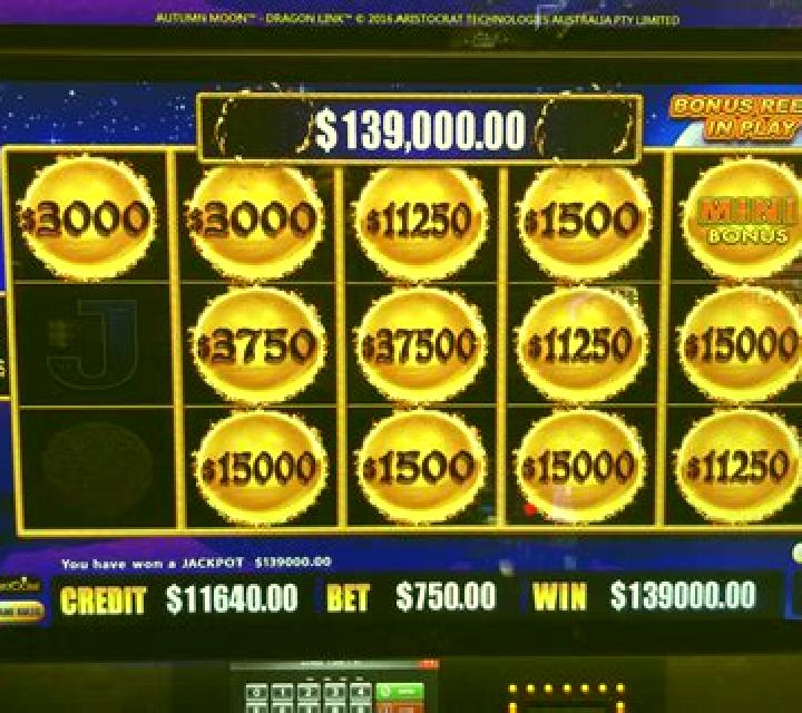 Mega Moolah The Witch s Moon slot machine