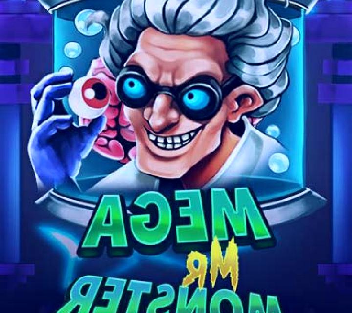 Mega Mr Monster online slot