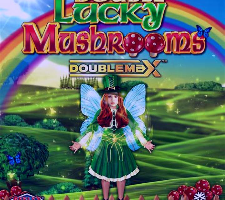 Mega Mushrooms online slot