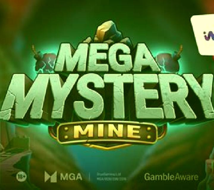 Mega Mystery Mine slot