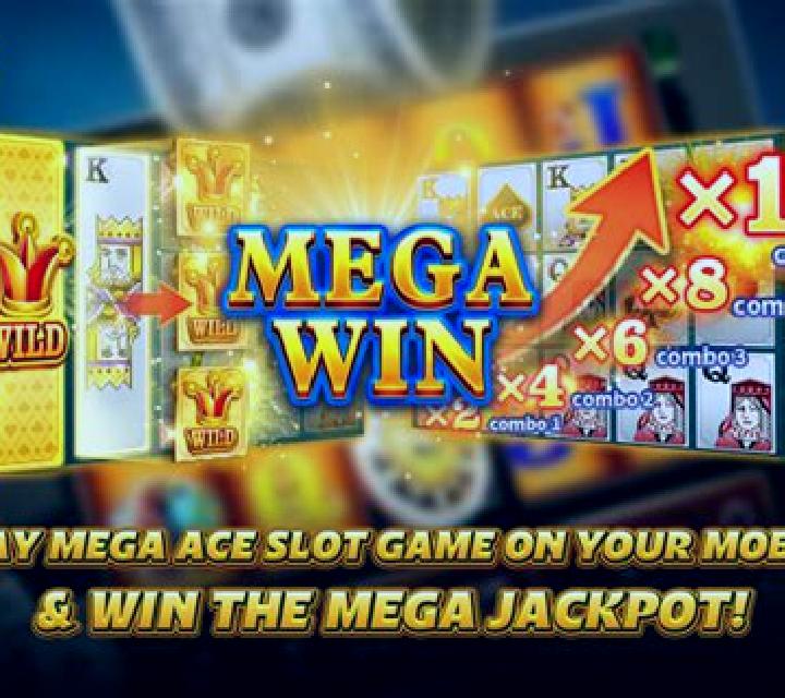 Mega online slot