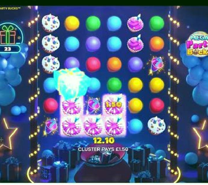 Mega Party Bucks online slot