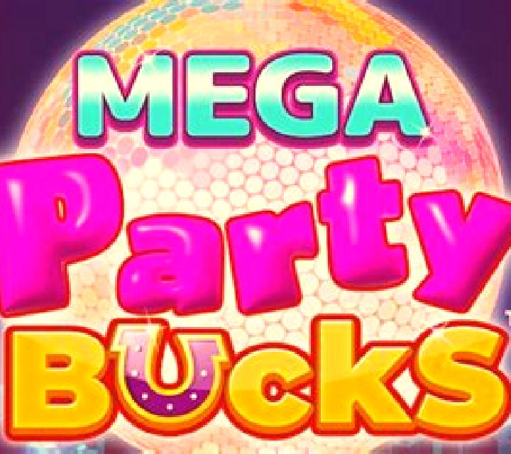 Mega Party Bucks slot game
