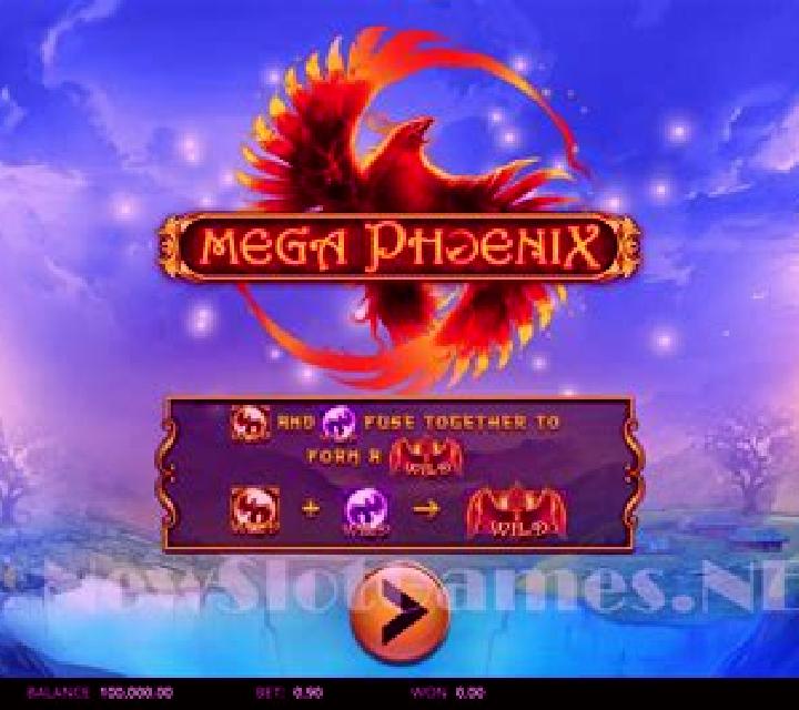 Mega Phoenix slot