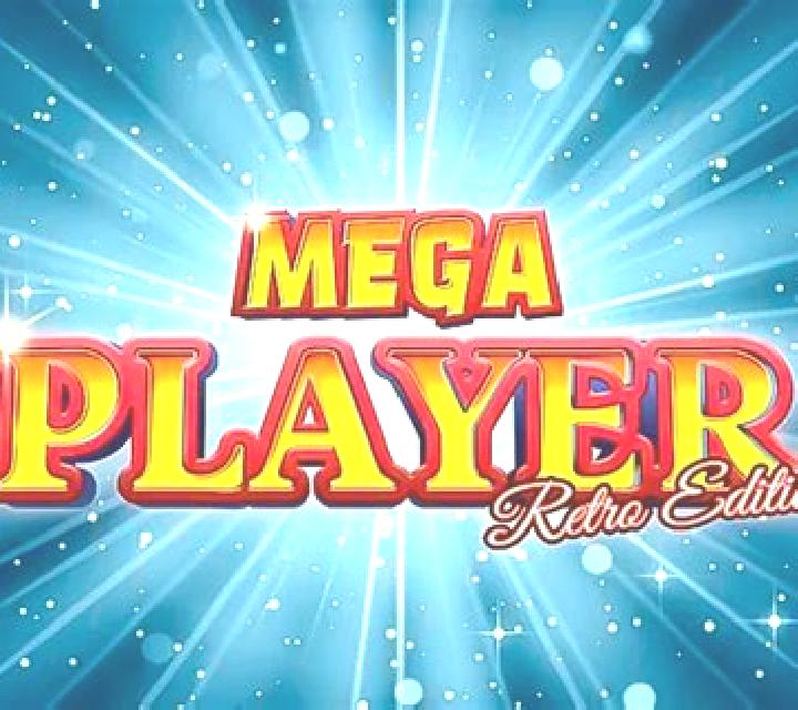 Mega Player Retro Edition slot