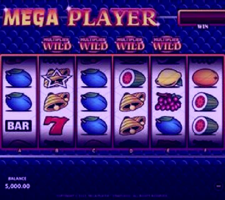 Mega Player slot