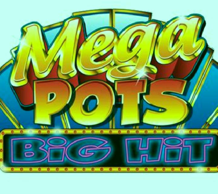Mega Pots Bar-X Gold (OpenBet) online slot